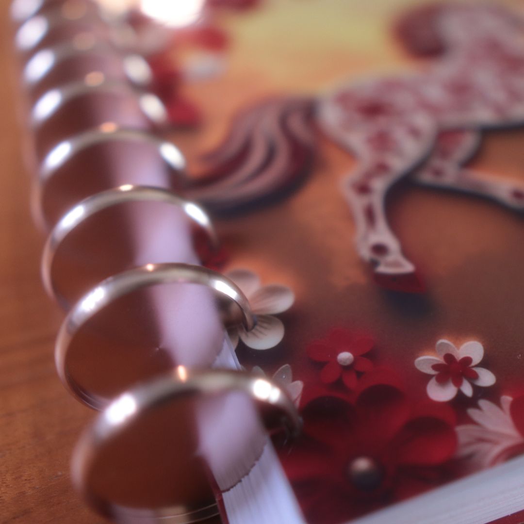 VIP Upgrade - PERSONALIZED Downloadable Planner ( includes 4 quarterly planners )