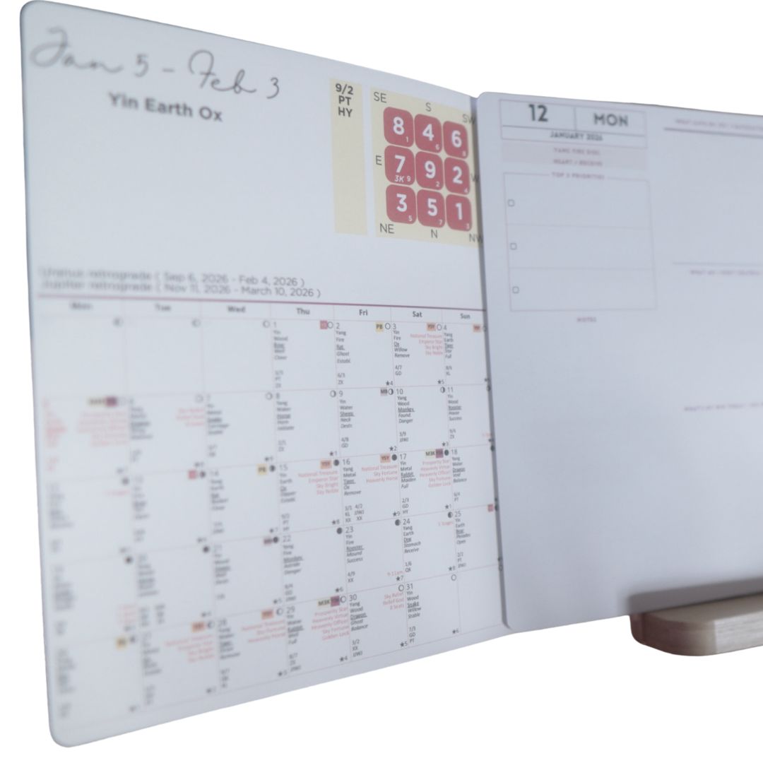 VIP Upgrade - PERSONALIZED Downloadable Planner ( includes 4 quarterly planners )