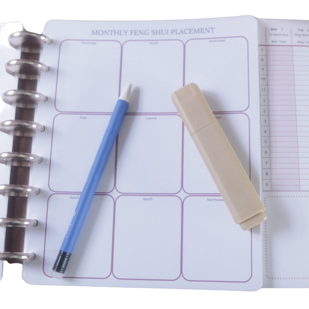 VIP Upgrade - PERSONALIZED Downloadable Planner ( includes 4 quarterly planners )