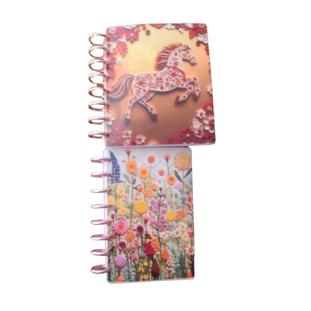 VIP Upgrade - PERSONALIZED Physical Planner ( includes 4 quarterly planners )