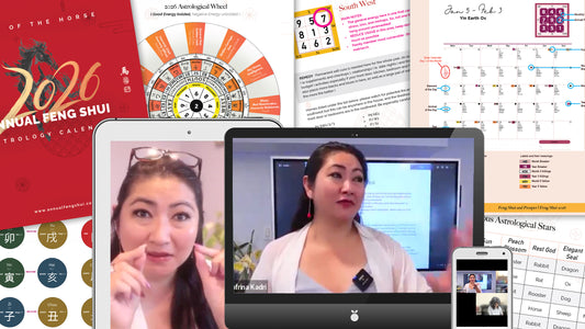 Annual Feng Shui 2026