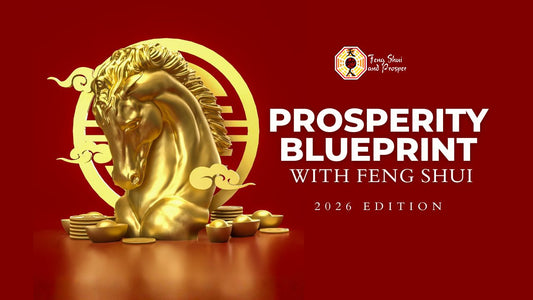 Feng Shui Prosperity Blueprint (General Registration)